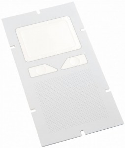 Touchpad til panelmontage eller som desktop version
